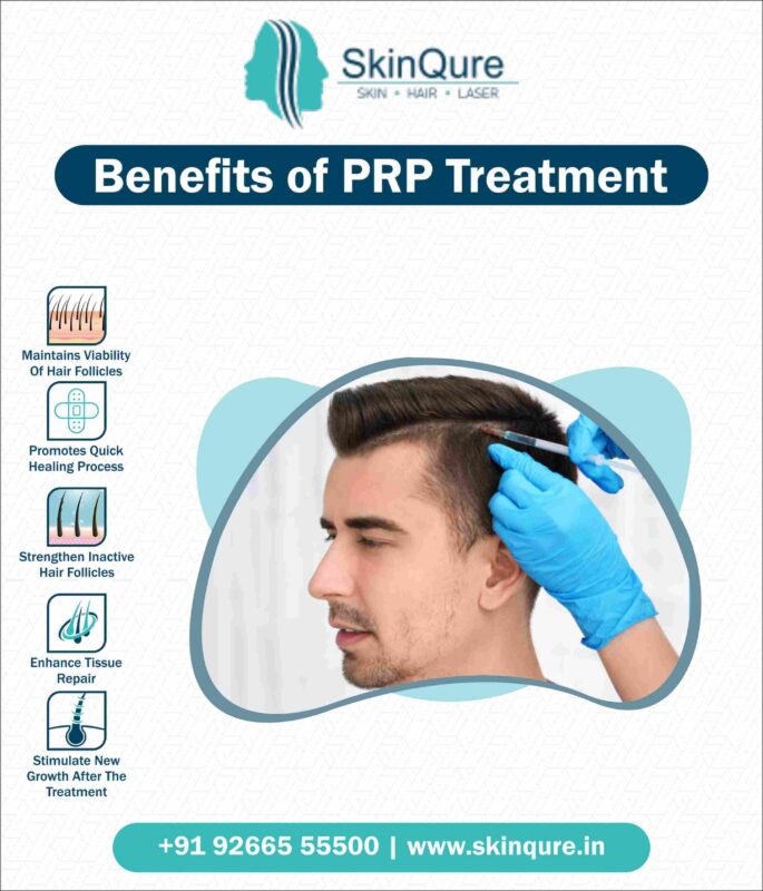 Benefits of PRP