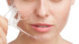 Exfoliate skin