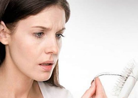 hair solution
