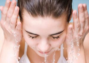 summer skin care
