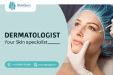 Who is a dermatologist?