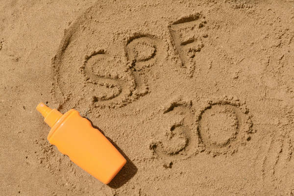 spf 30 sunscreen