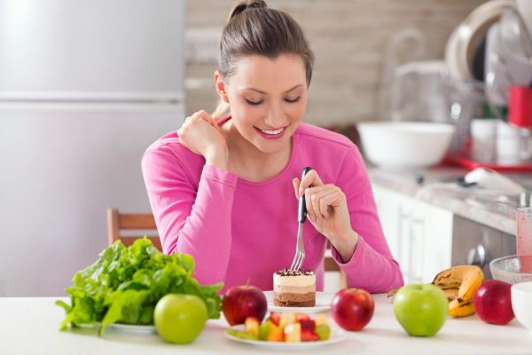 healthy diet for skin