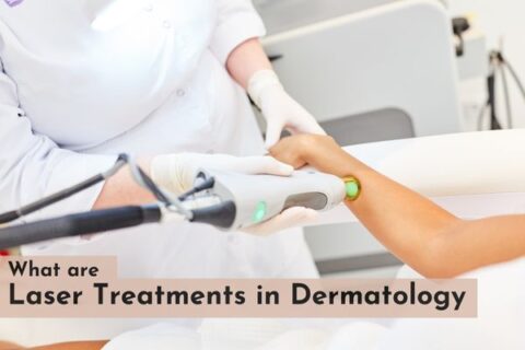 what are laser treatments in dermatology