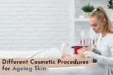 Procedures for ageing skin