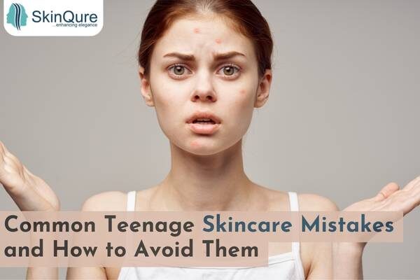 common skinqure mistakes