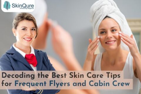 cabin crew skin care tips