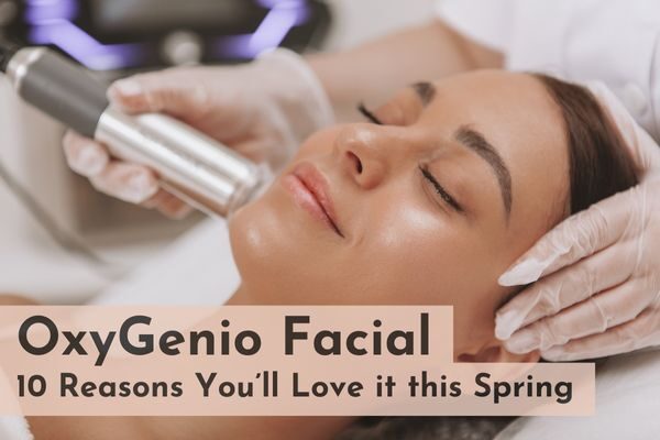 oxygenio facial in saket