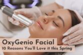 oxygenio facial in saket