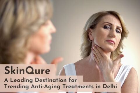 Anti Aging treatmentin delhi