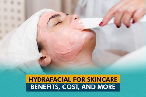 Hydrafacial for skin image