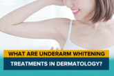 Underarm Lightening Treatmen