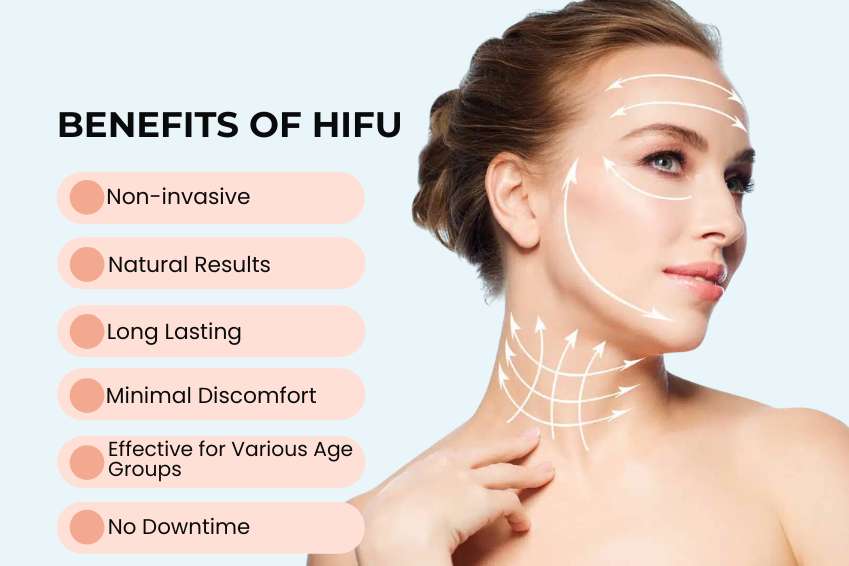 benefits of HIFU