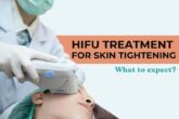 HIFU treatment