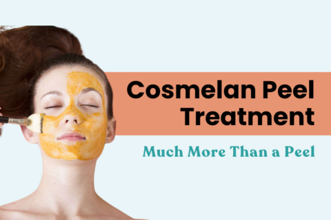 Cosmelan Peel Treatment in Delhi