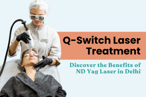 Q-Switch Laser Treatment