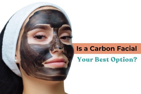 Carbon Facial