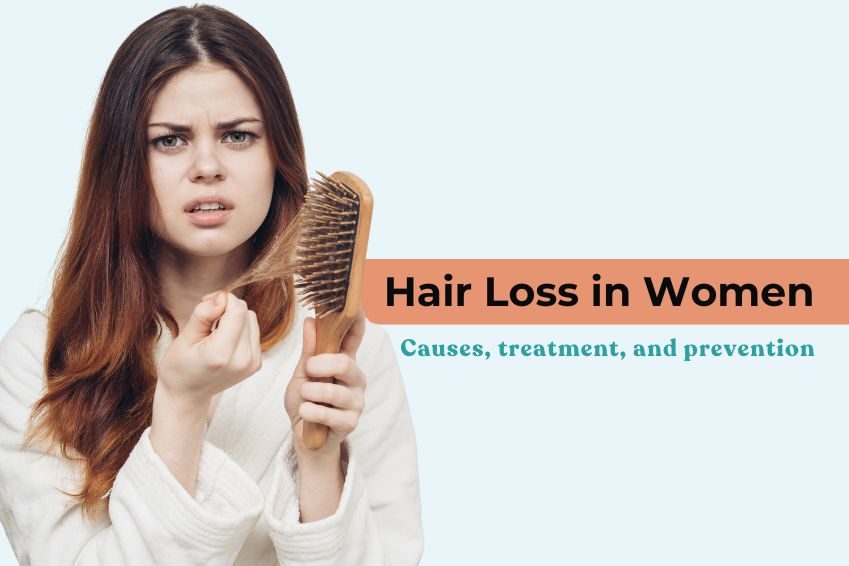 Hair Loss in Women